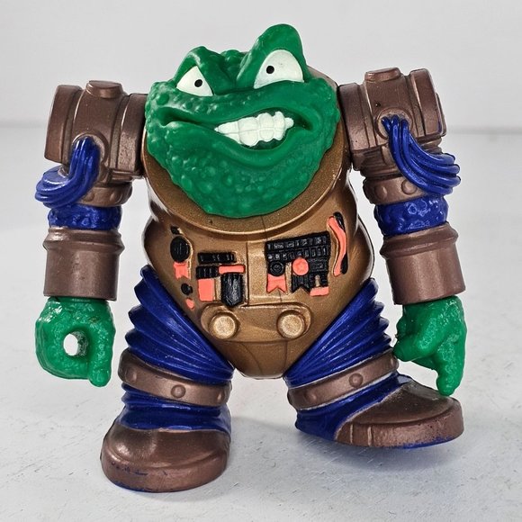 Teenage Mutant Ninja Turtles Toad Air Marshall Action Figure 1990 - Picture 1 of 8